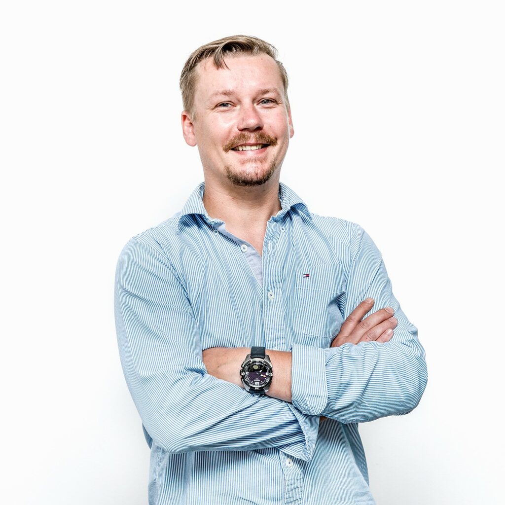 Stanislav Tomek - servisní technik