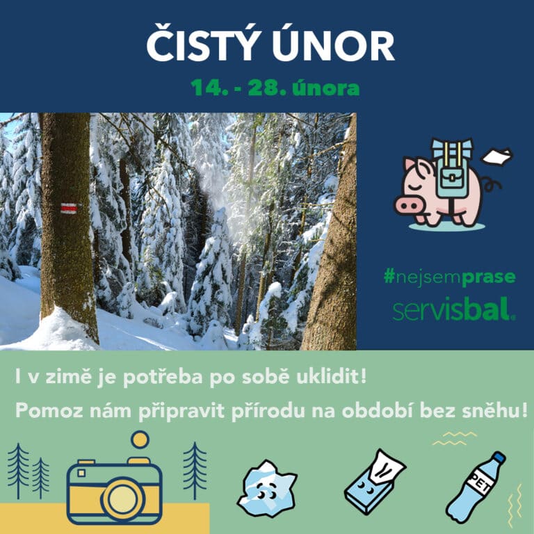 cisty unor