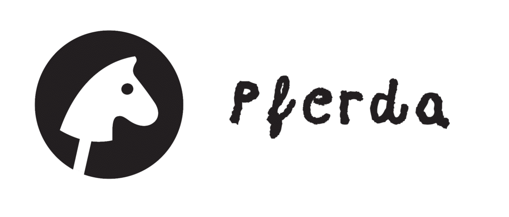 Logo Pferda PNG