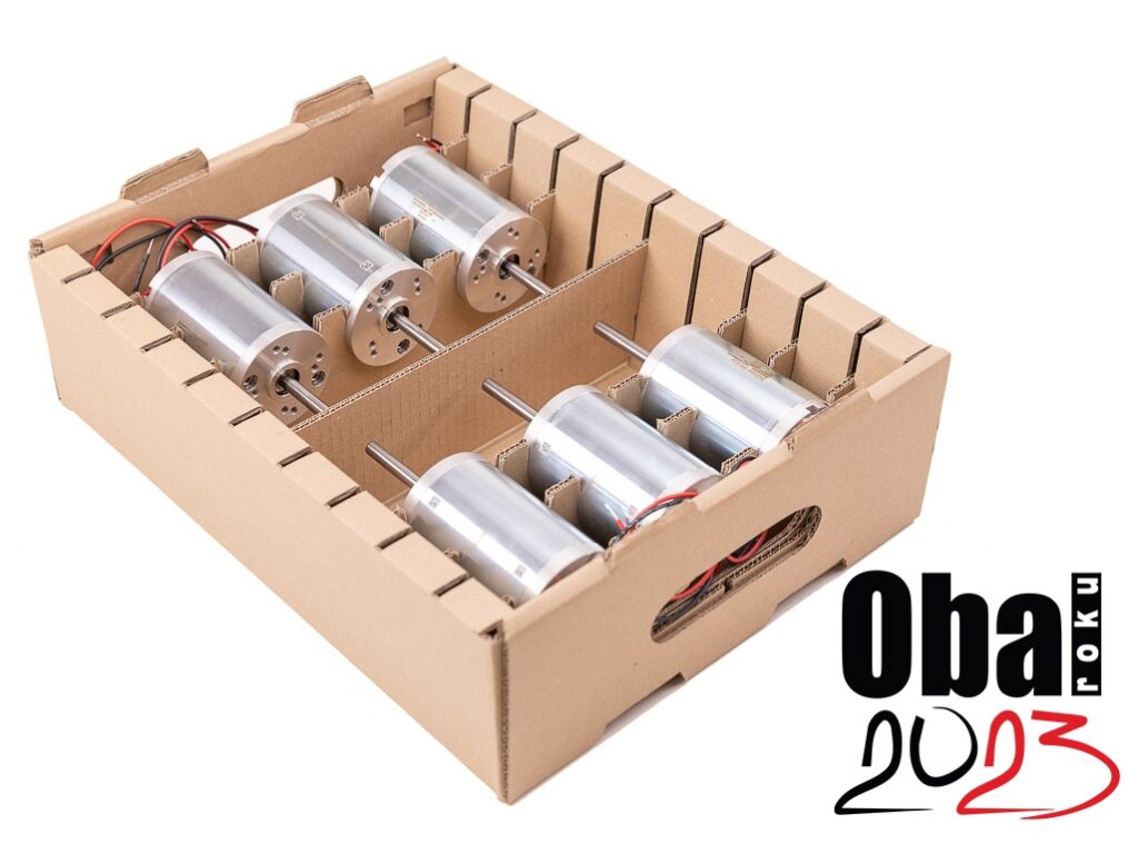 Vyhráli jsme cenu pro nejlepší obaly v ČR - obal roku 2023 obal roku 2023