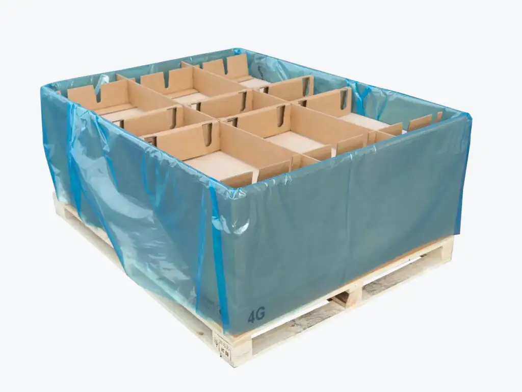 Skupinové obaly - 7 Zkompletovaný skupinový obal