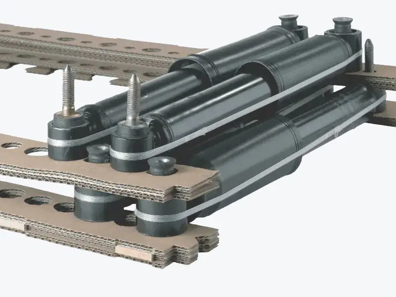 Skupinové obaly - 9 Skupinové balení tlumičů