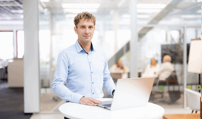 Blog - UpravaII Stanislav Husárik