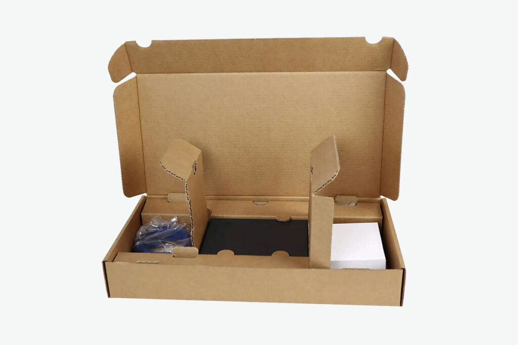 Přepravní obal na elektroniku