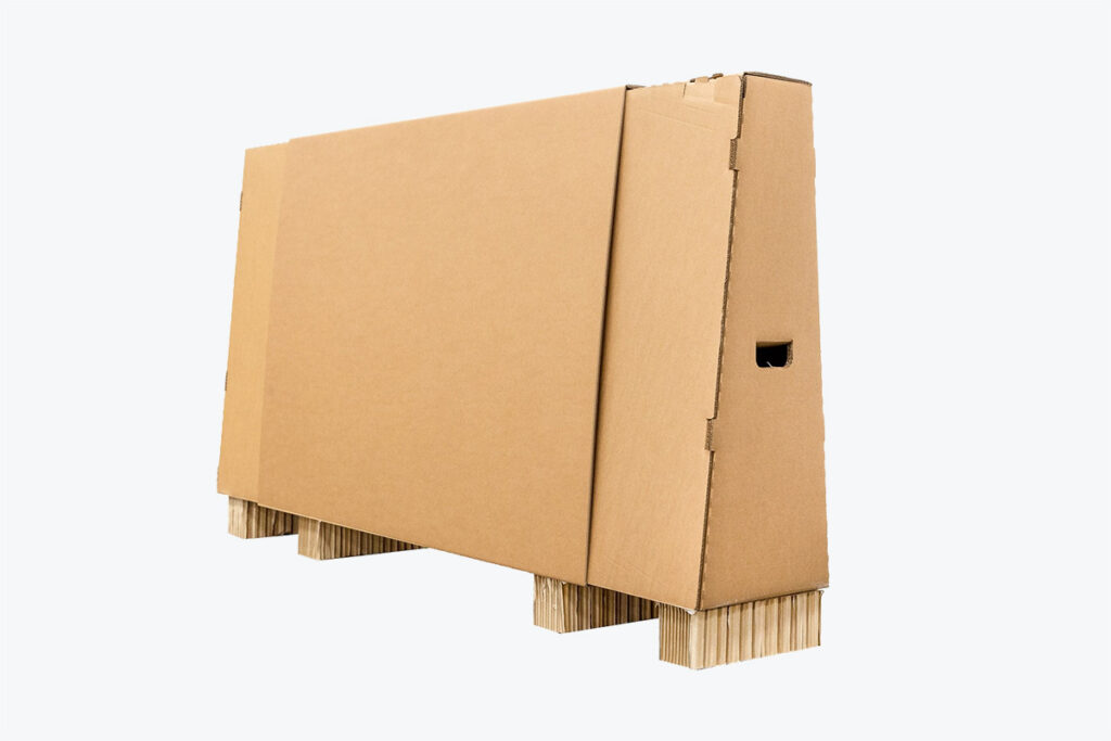 Obal na skleněná dvířka