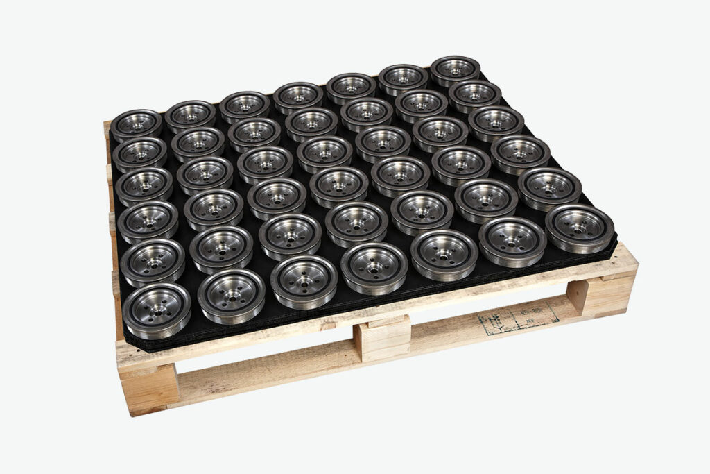 Přepravní obal - separátor