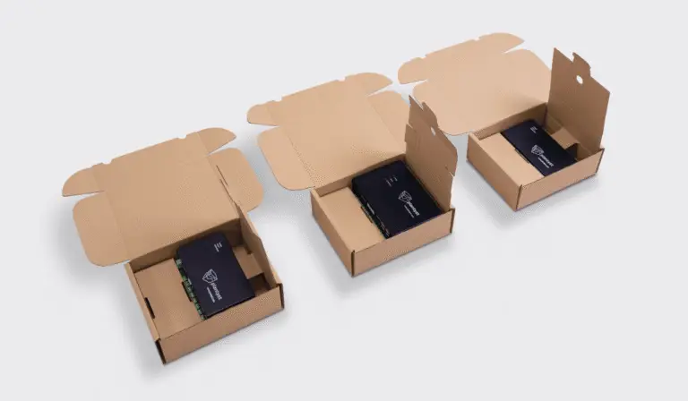 Obal na hardware 3 v 1