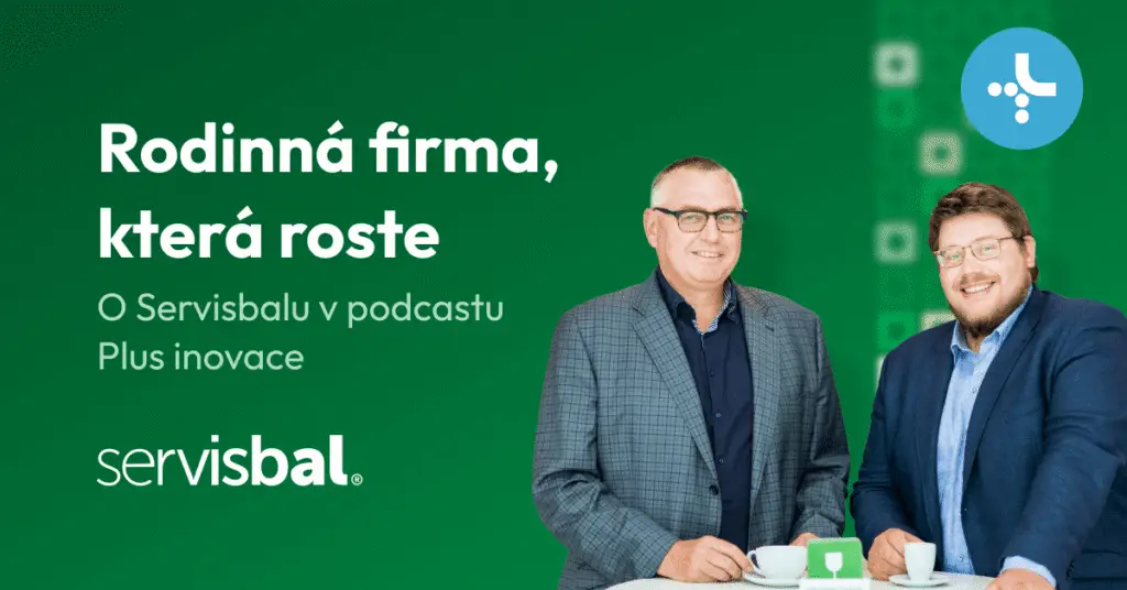 Servisbal, Ladislav Horčička a Lukáš J. Horčička