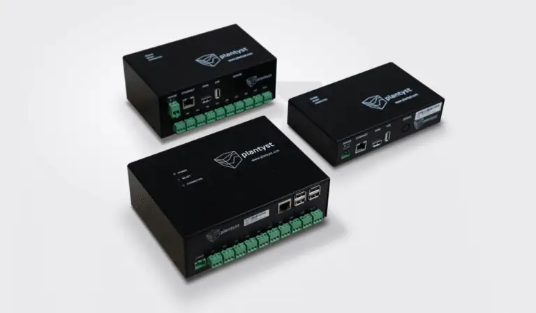 Tři rozměrové varianty hardwaru