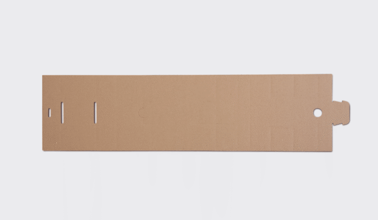 Fixační vložka do obalu