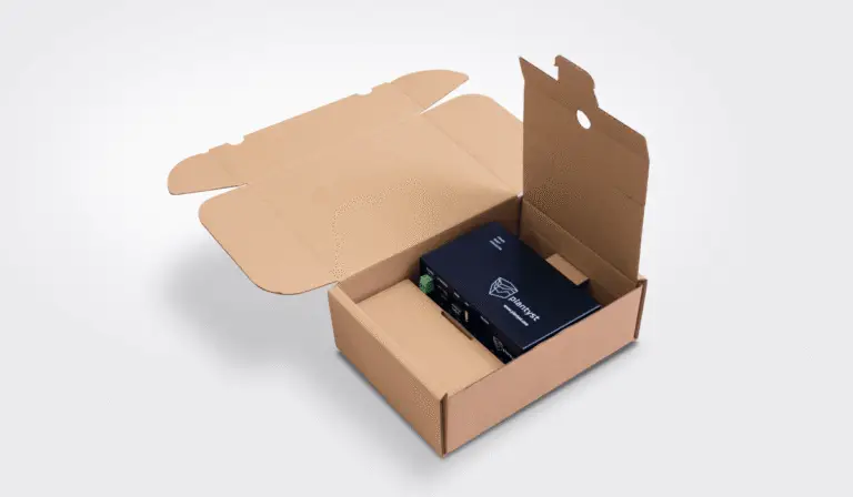 Hardware od Plantystu v poštovní krabici