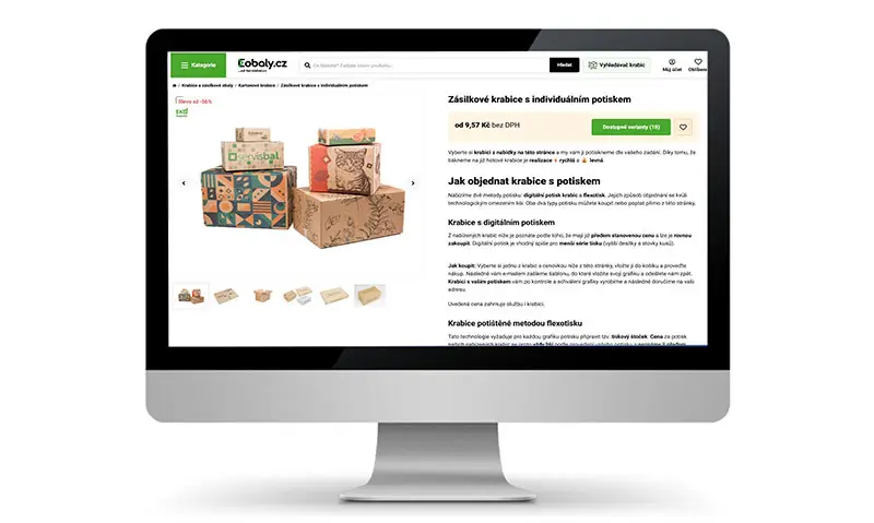 Monitor poptávky servisbal