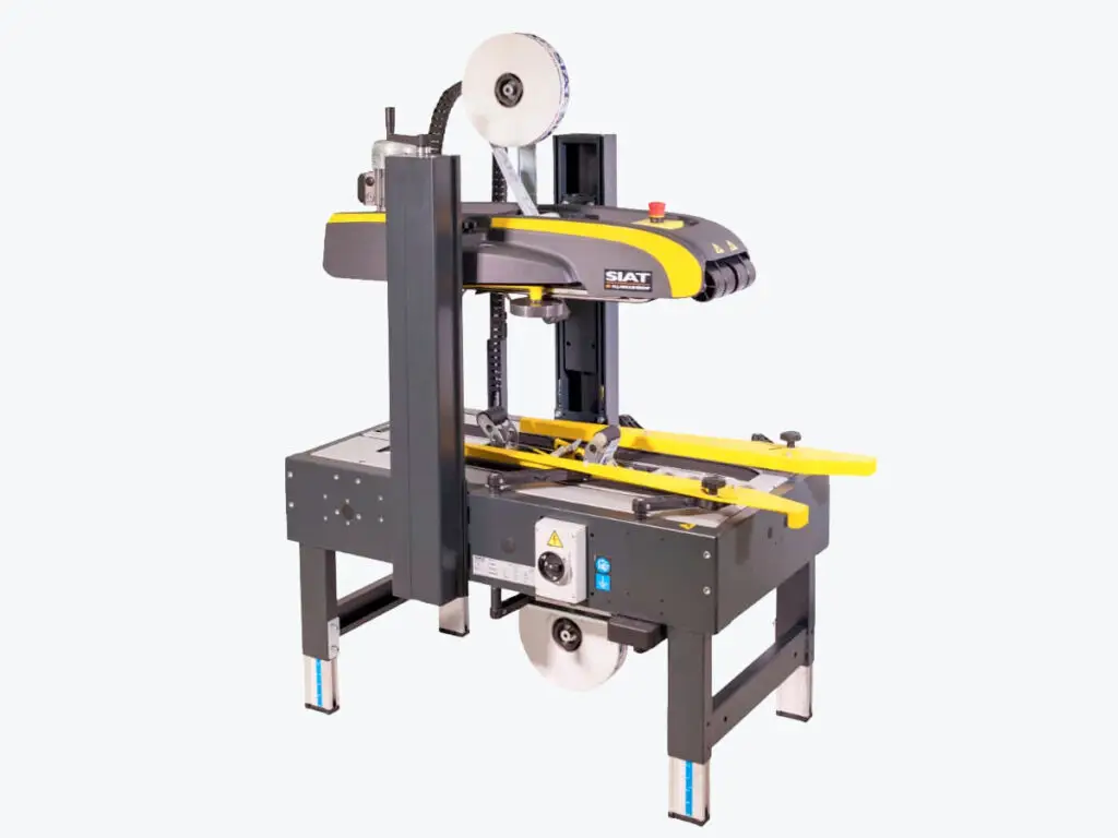 Automatizace lepení obalů - 5 Lepička kartonů SK 20
