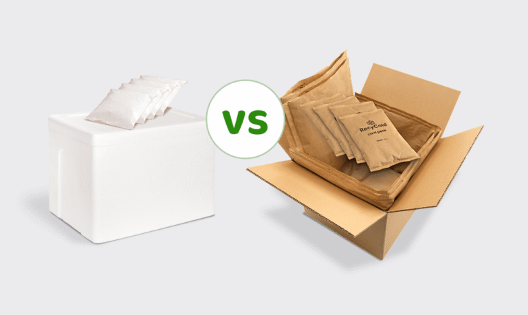 Blog - nahled jak nahradit termobox 3 Obaly recycold nahradí termobox