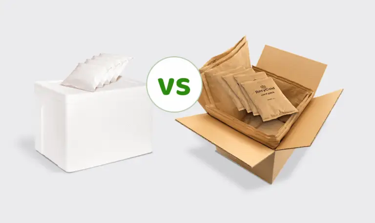 Obaly recycold nahradí termobox