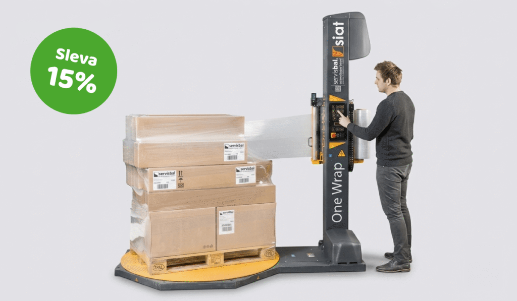 One Wrap Servisbal